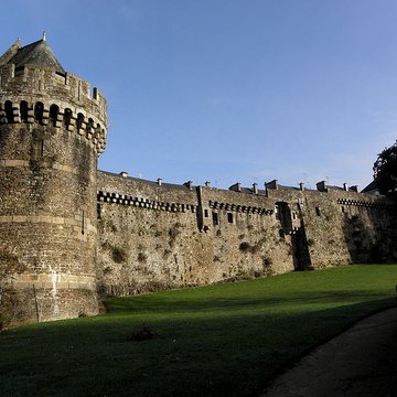Tour Nichot de Fougères