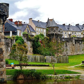 Tour Nichot de Fougères