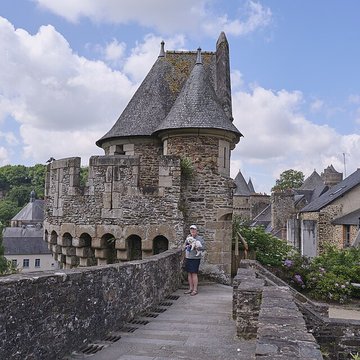Tour Nichot de Fougères