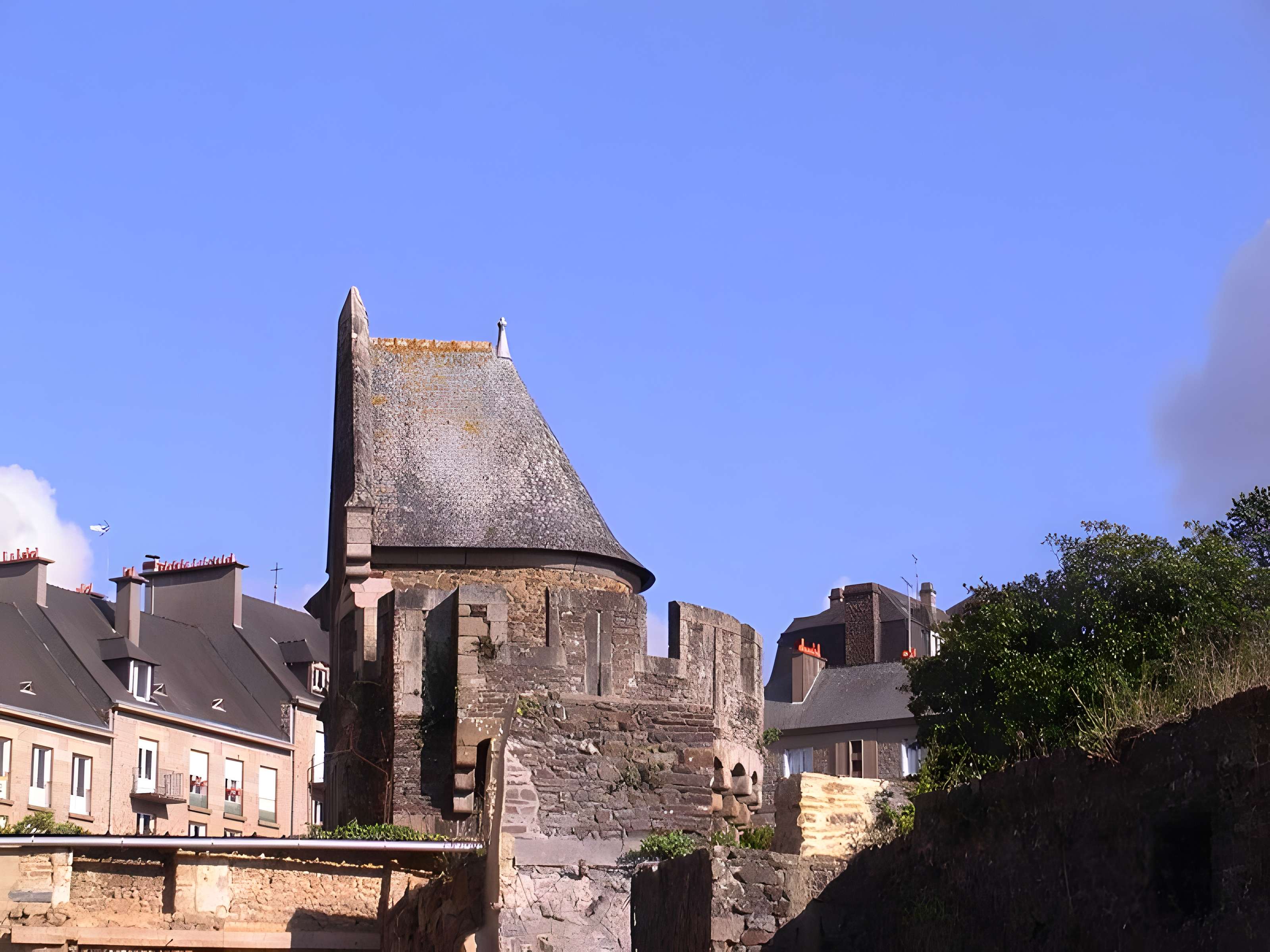 Tour Nichot de Fougères