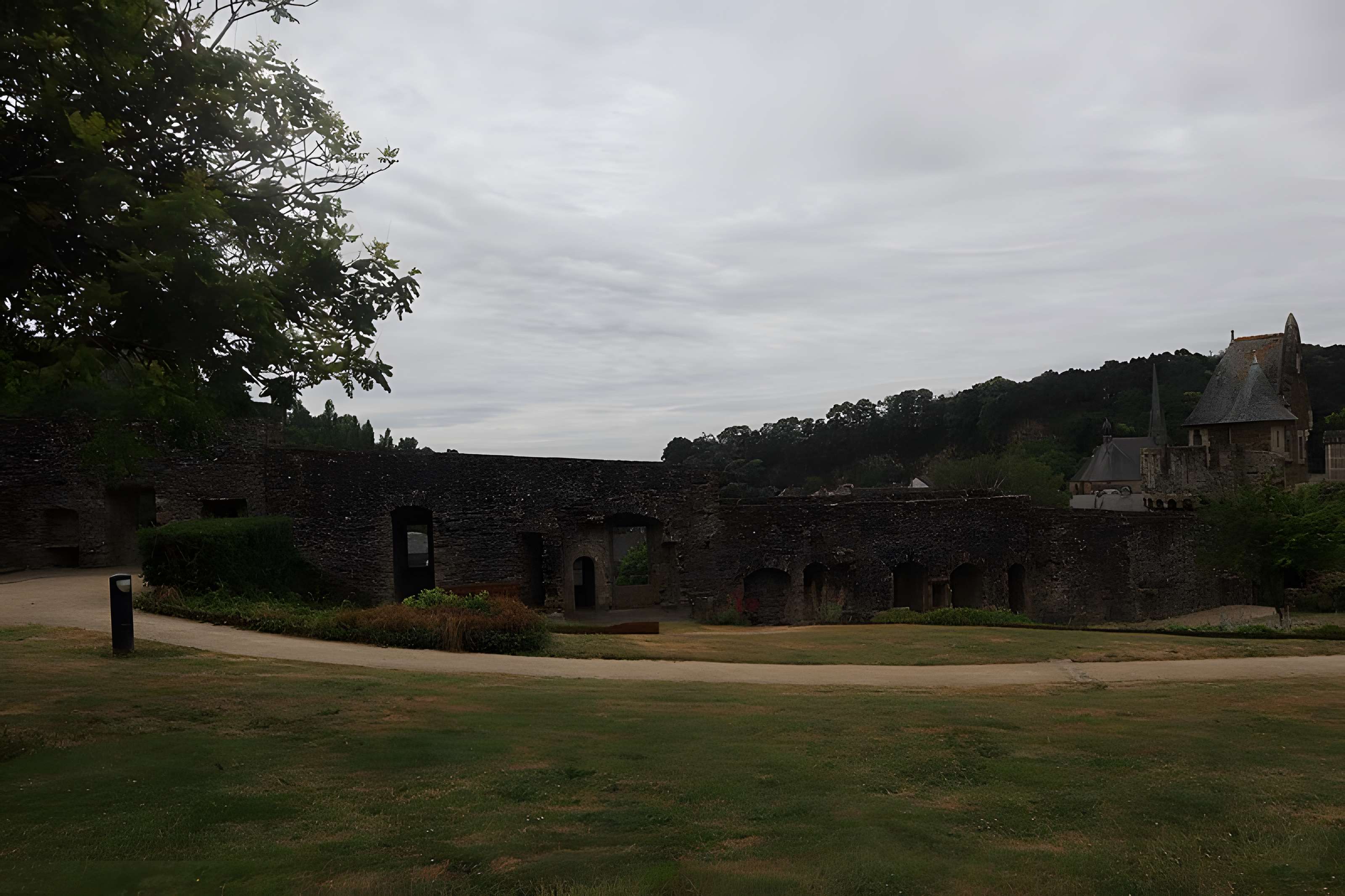 Tour Nichot de Fougères