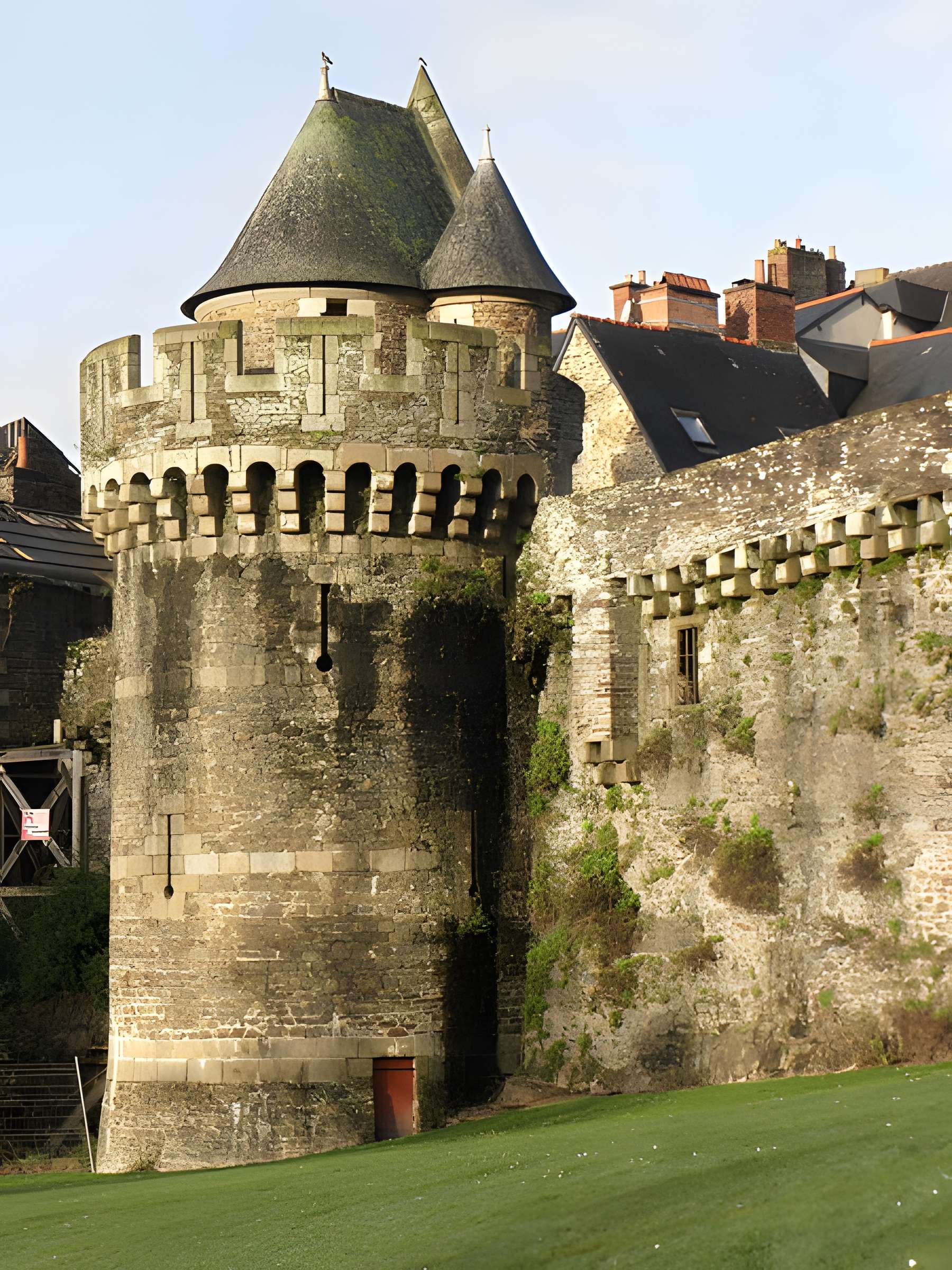 Tour Nichot de Fougères