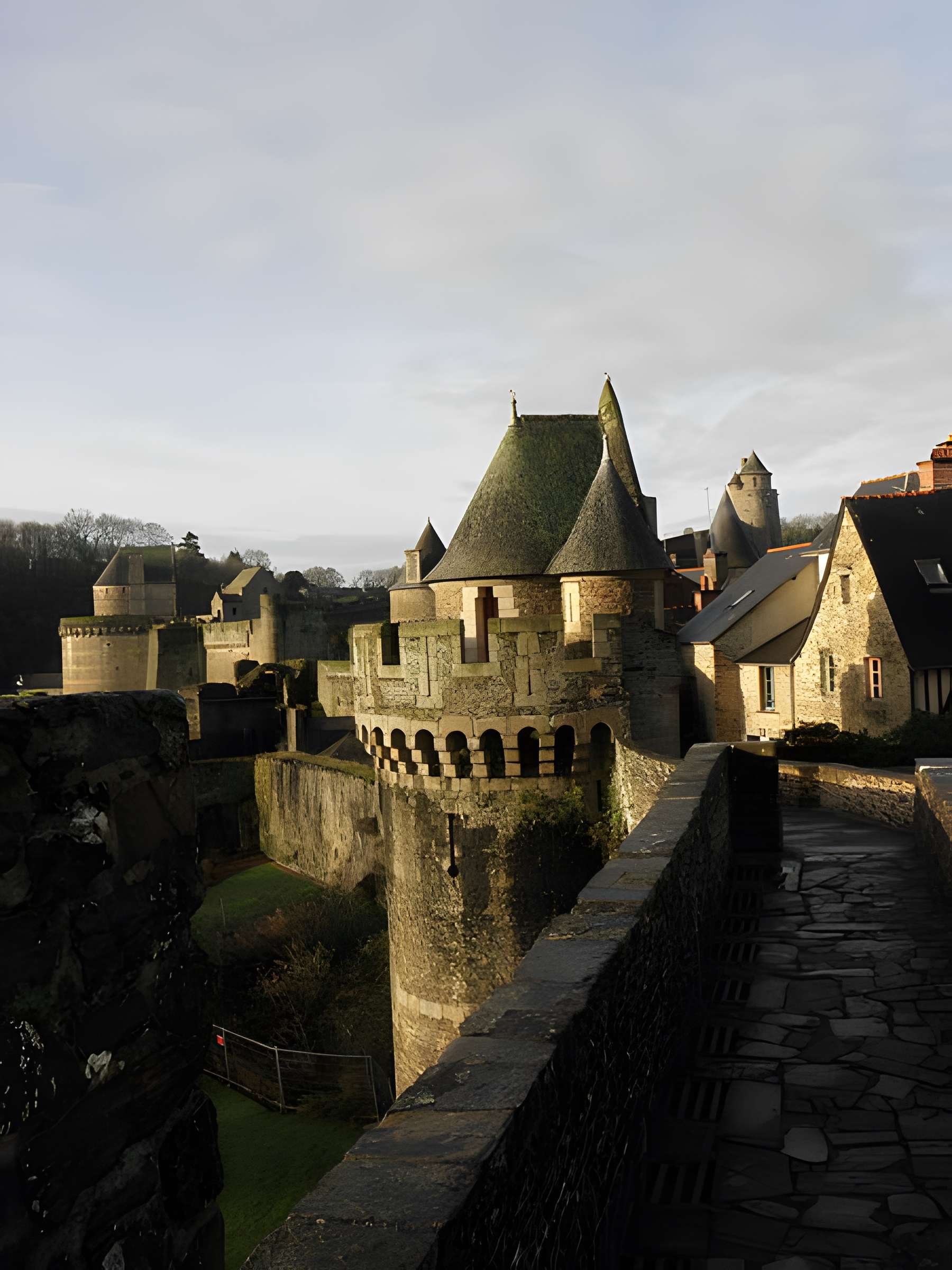 Tour Nichot de Fougères
