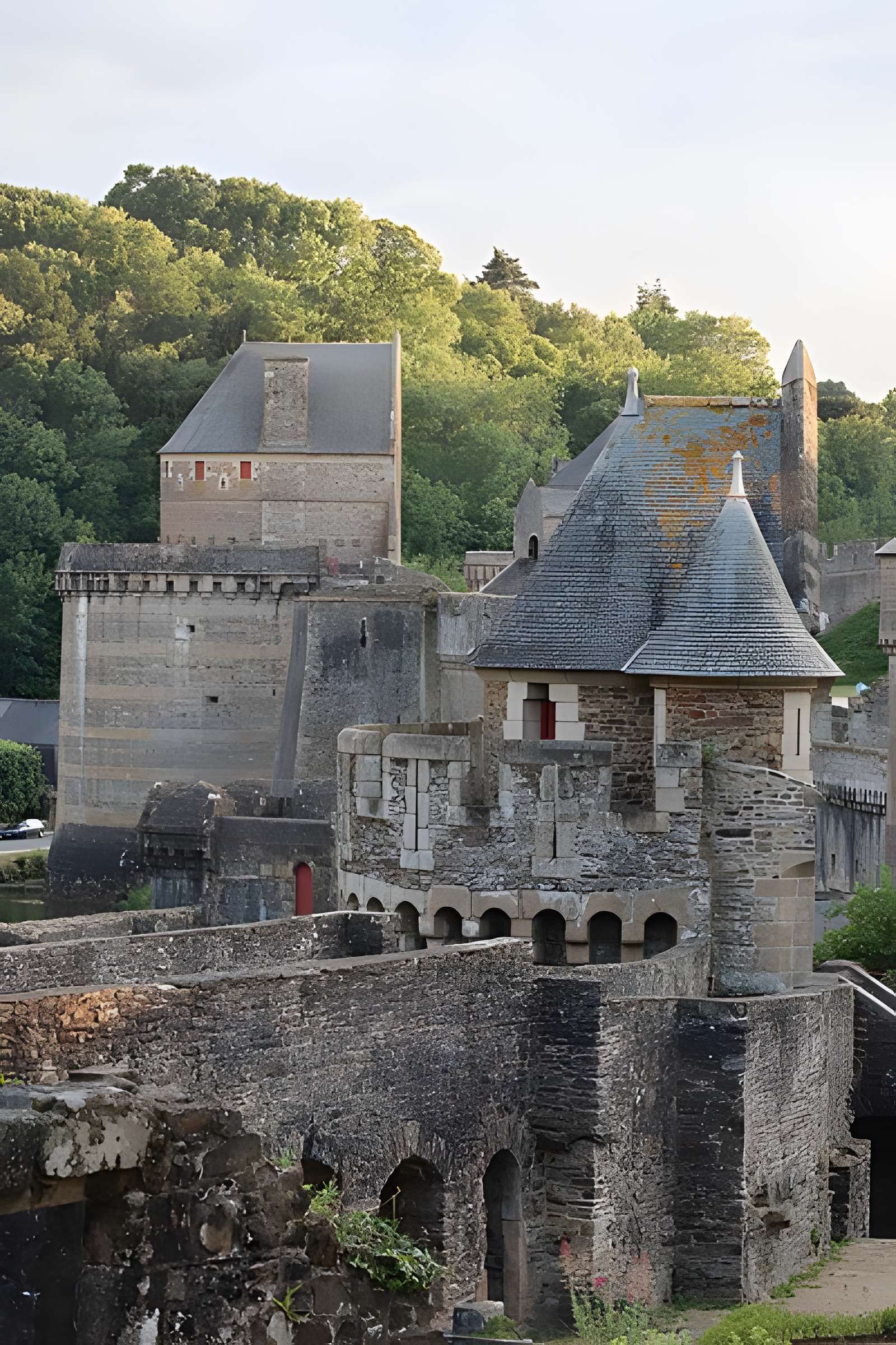 Tour Nichot de Fougères