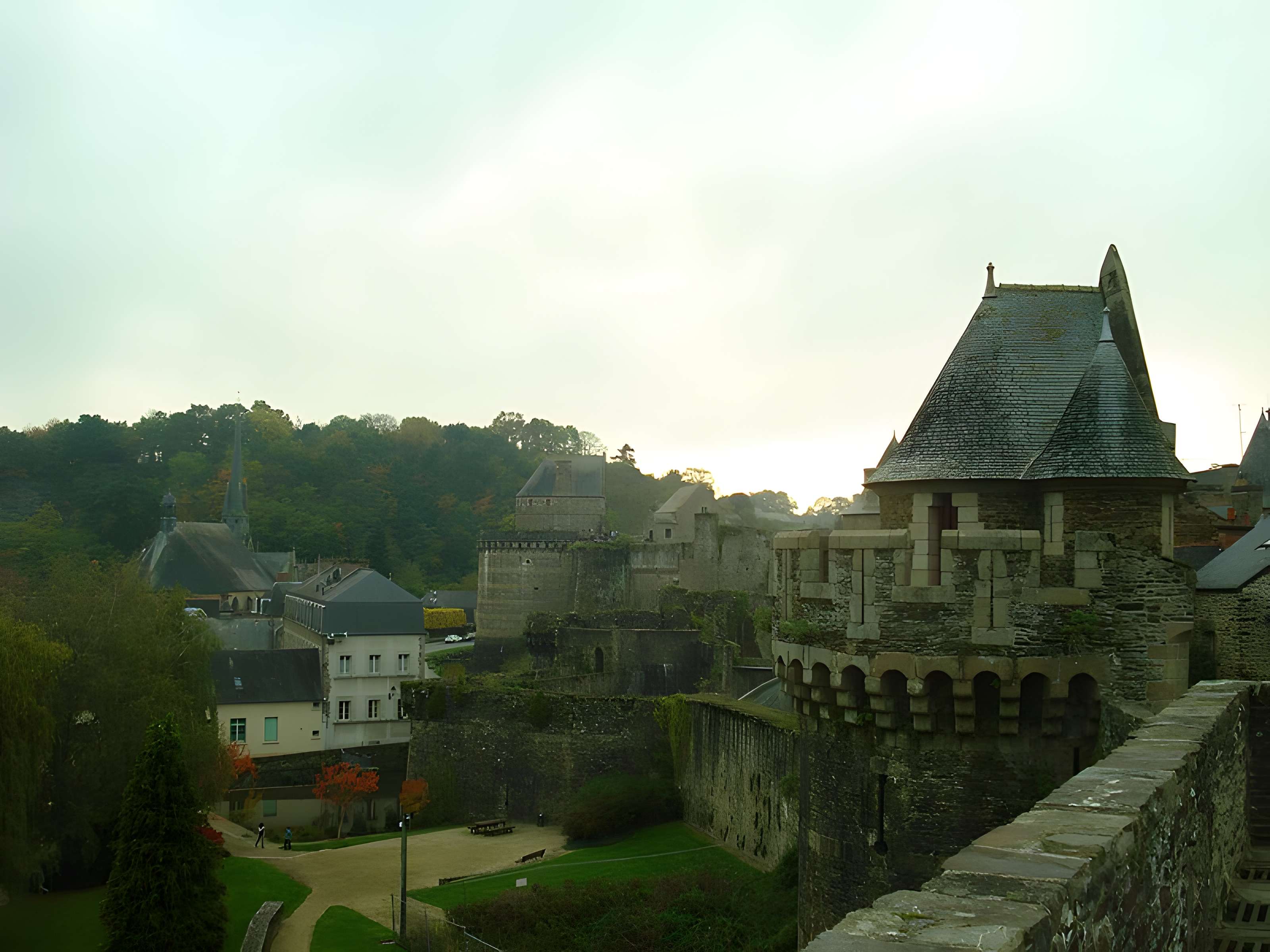 Tour Nichot de Fougères