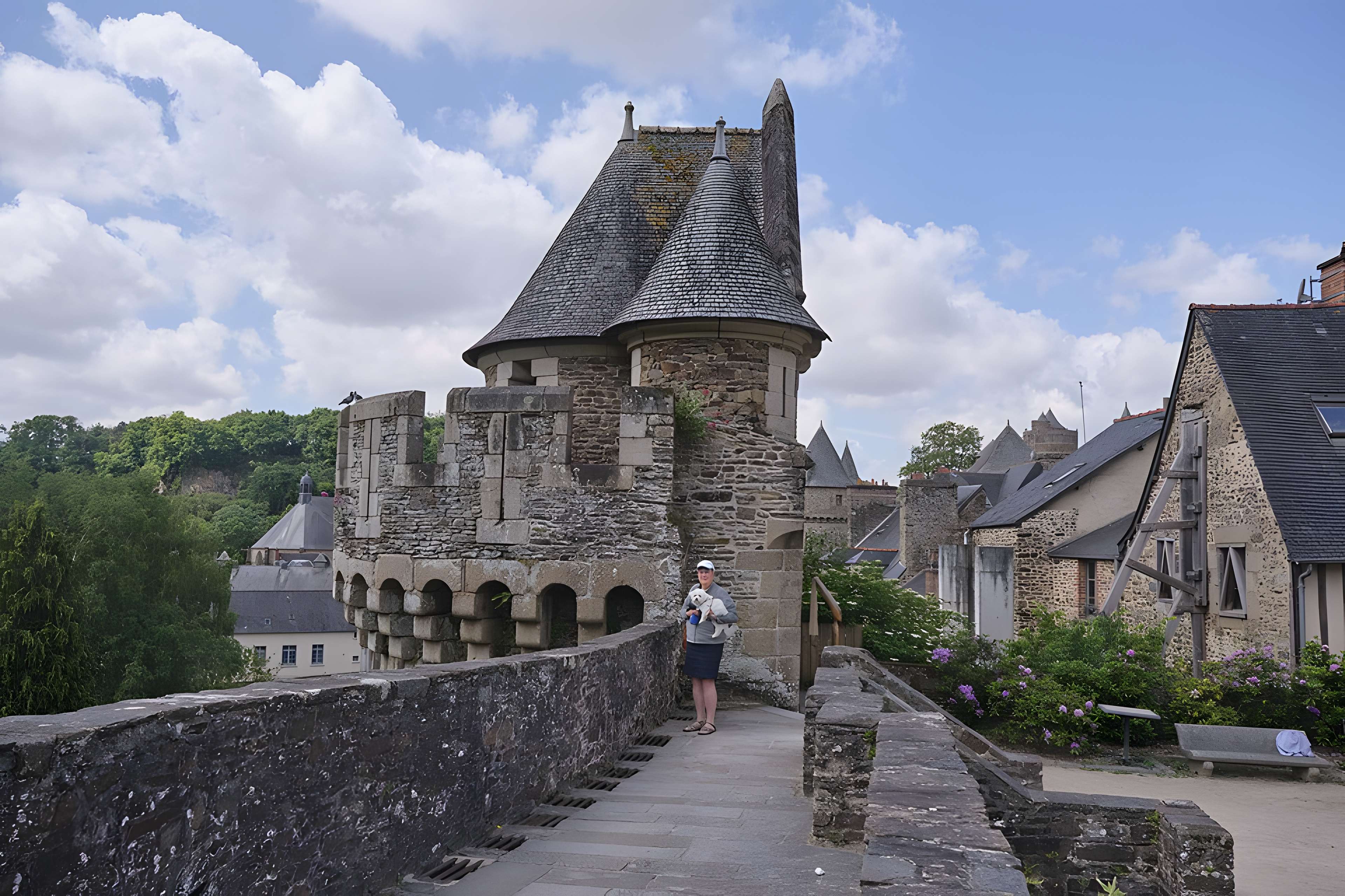Tour Nichot de Fougères