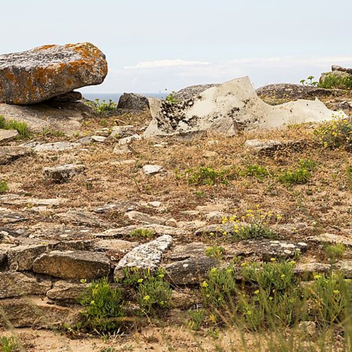 Photo de Dolmen du Port-Blanc à Saint-Pierre-Quiberon