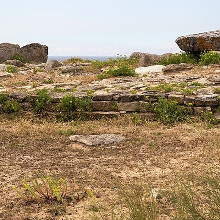 Photo de Dolmen du Port-Blanc à Saint-Pierre-Quiberon