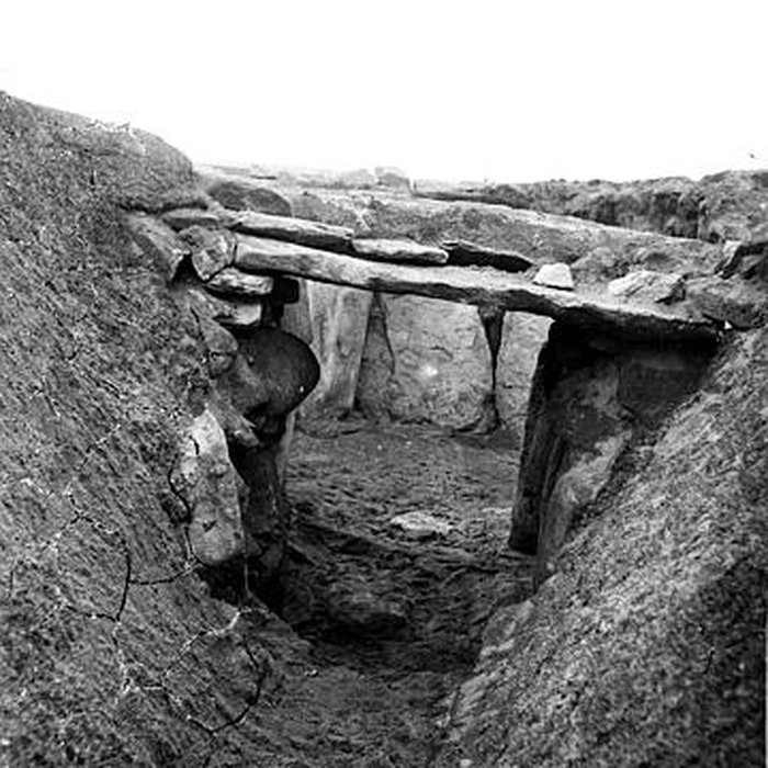 Photo de Dolmen du Port-Blanc à Saint-Pierre-Quiberon