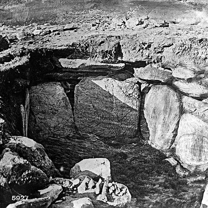 Photo de Dolmen du Port-Blanc à Saint-Pierre-Quiberon