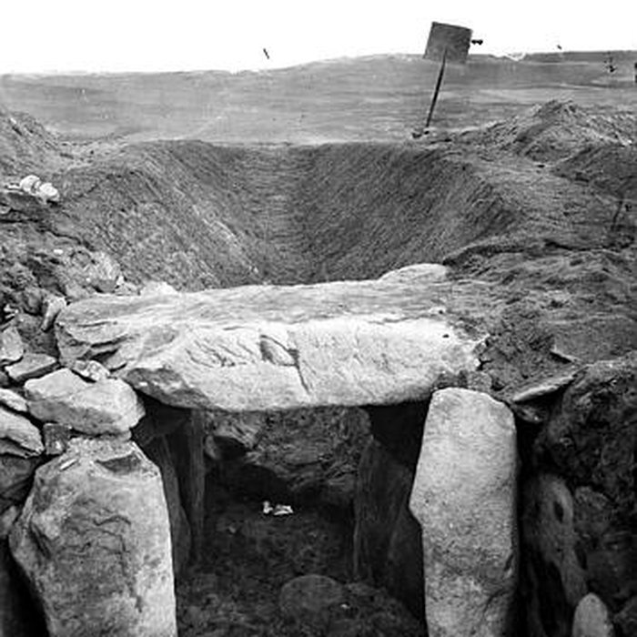 Photo de Dolmen du Port-Blanc à Saint-Pierre-Quiberon