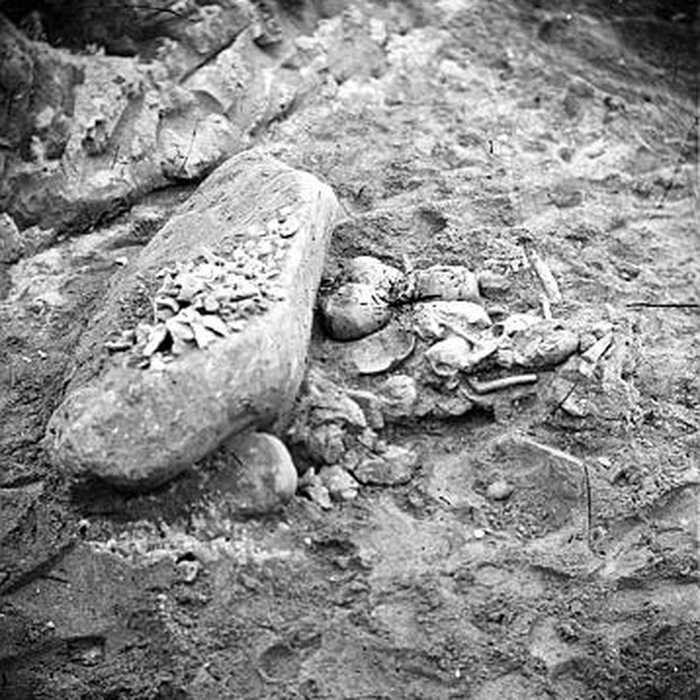 Photo de Dolmen du Port-Blanc à Saint-Pierre-Quiberon