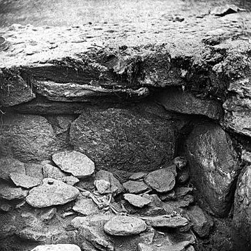 Dolmen du Port-Blanc à Saint-Pierre-Quiberon