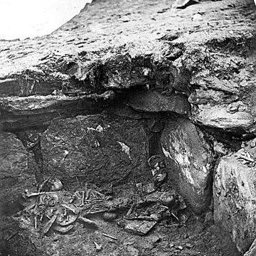 Dolmen du Port-Blanc à Saint-Pierre-Quiberon