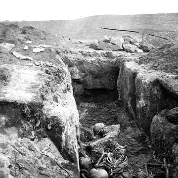 Dolmen du Port-Blanc à Saint-Pierre-Quiberon