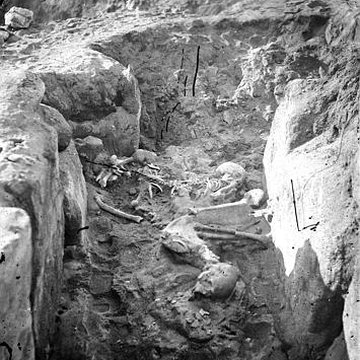 Dolmen du Port-Blanc à Saint-Pierre-Quiberon