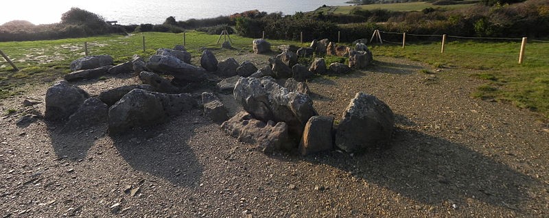 Photo de Dolmen du Pré d'Air à Pornic