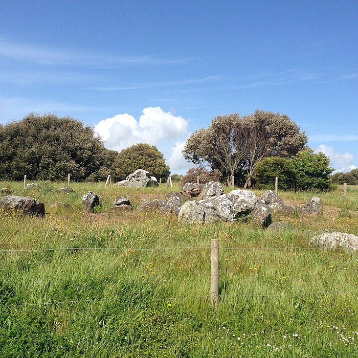 Photo de Dolmen du Pré dAir à Pornic