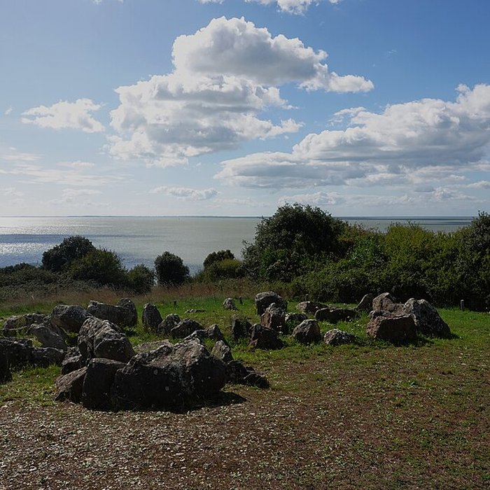Photo de Dolmen du Pré dAir à Pornic