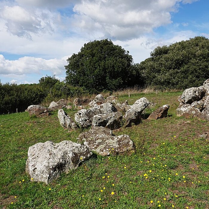 Photo de Dolmen du Pré dAir à Pornic