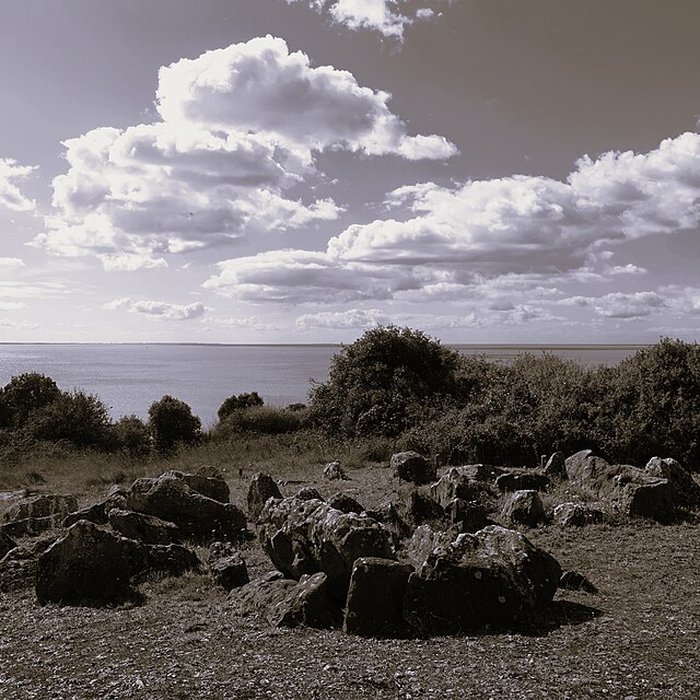 Photo de Dolmen du Pré dAir à Pornic