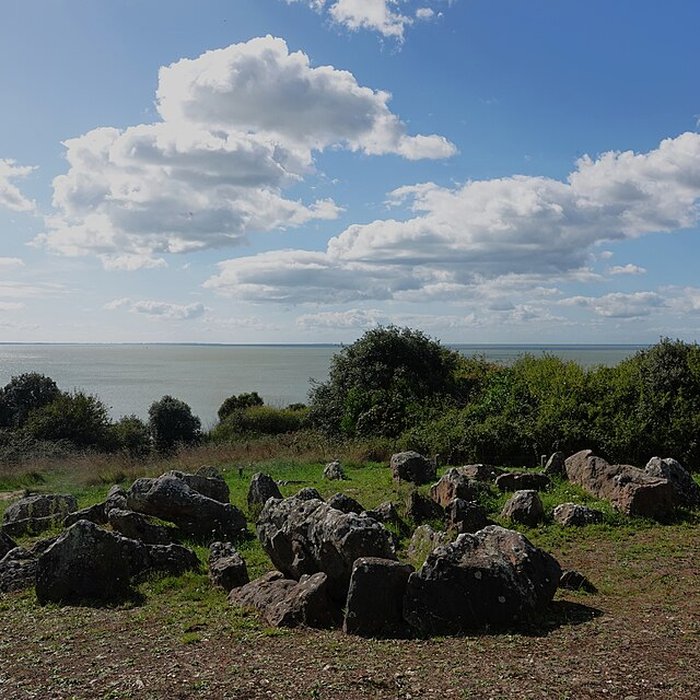 Photo de Dolmen du Pré dAir à Pornic