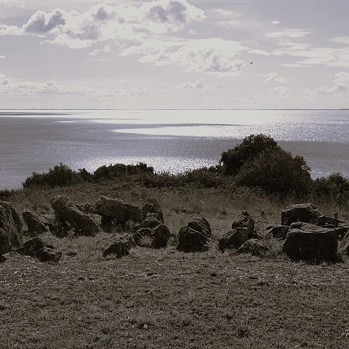 Photo de Dolmen du Pré dAir à Pornic
