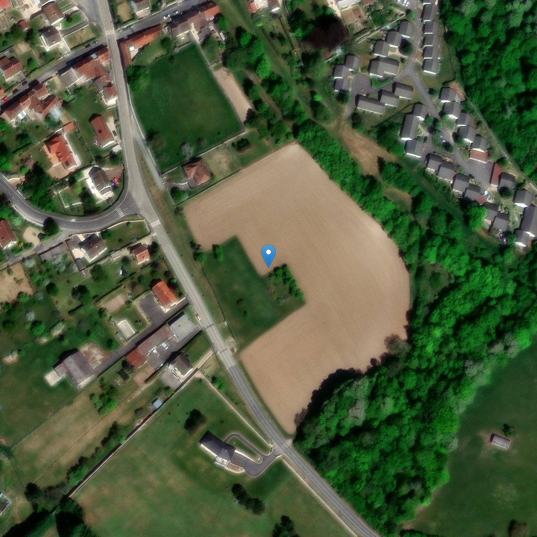 Photo de Dolmen du Trou-du-Boeuf a Montmirail