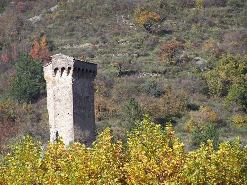 Photo de Tour pentagonale de Castellane