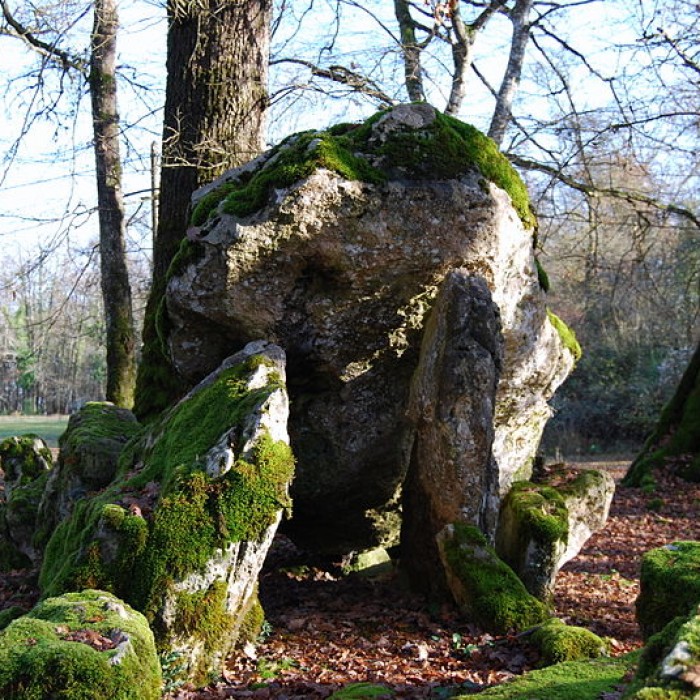 Photo de Dolmens de Bellefond