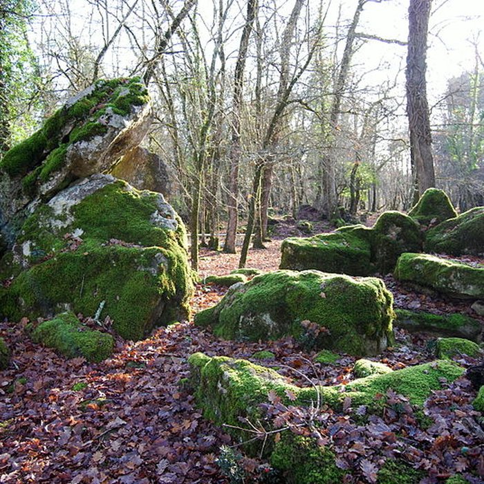Photo de Dolmens de Bellefond