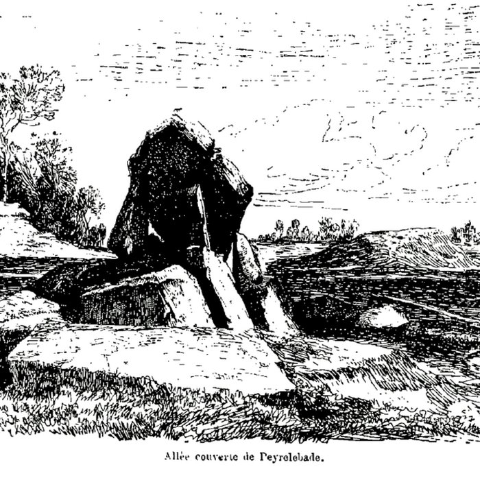 Photo de Dolmens de Bellefond