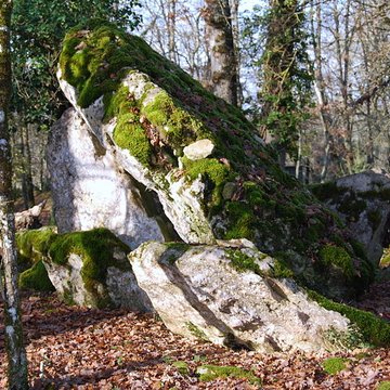 Dolmens de Bellefond