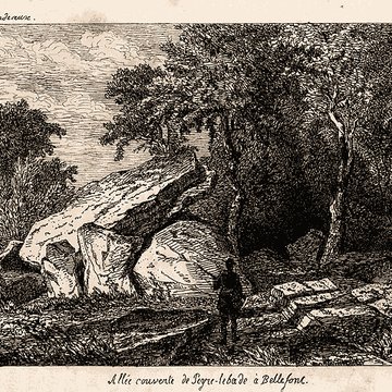 Dolmens de Bellefond