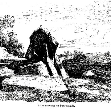 Dolmens de Bellefond