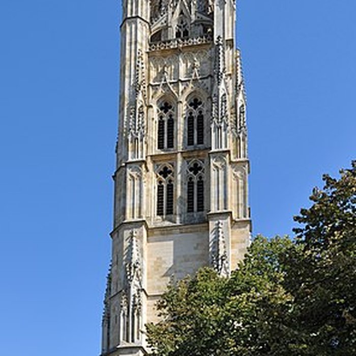 Photo de Tour Pey-Berland de Bordeaux