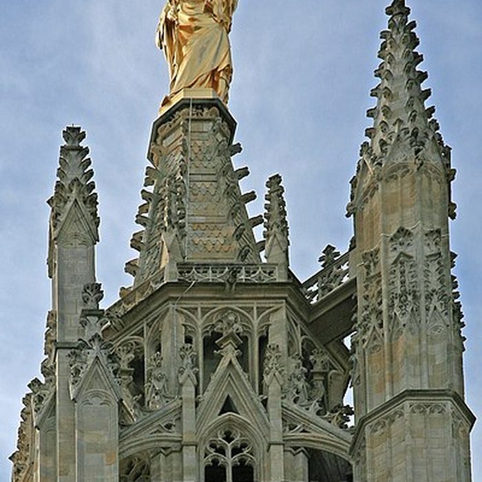 Photo de Tour Pey-Berland de Bordeaux