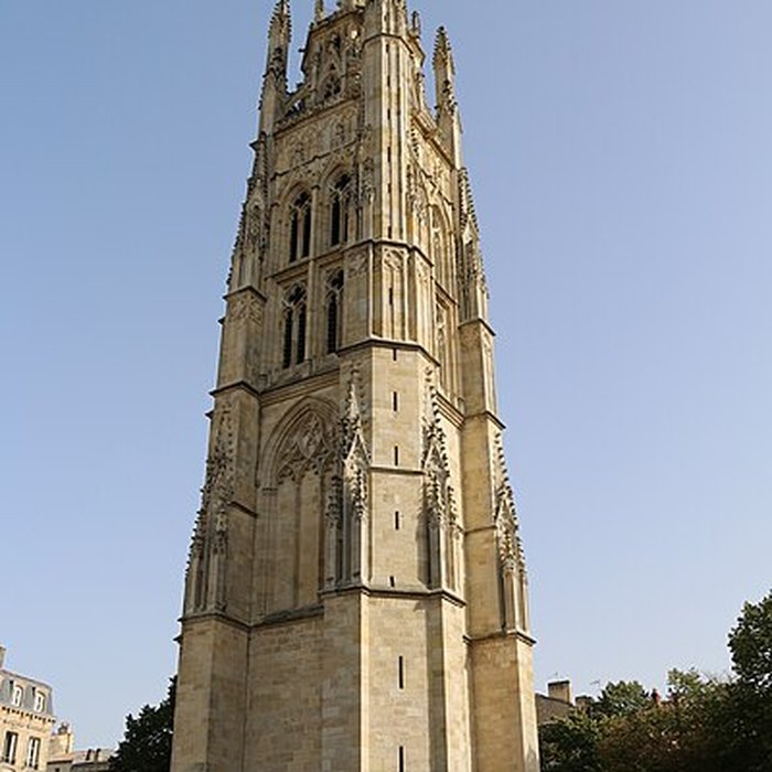 Photo de Tour Pey-Berland de Bordeaux