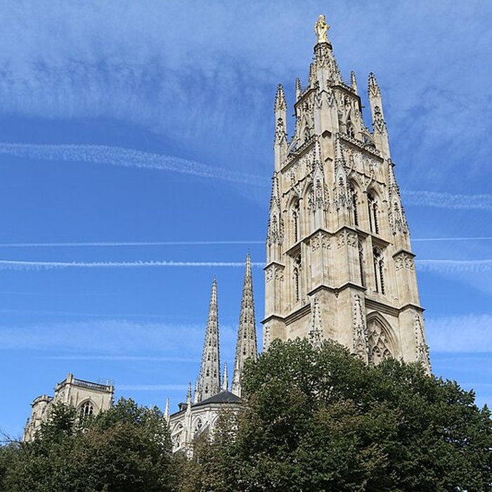 Photo de Tour Pey-Berland de Bordeaux