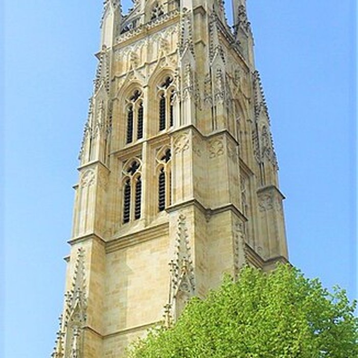 Photo de Tour Pey-Berland de Bordeaux
