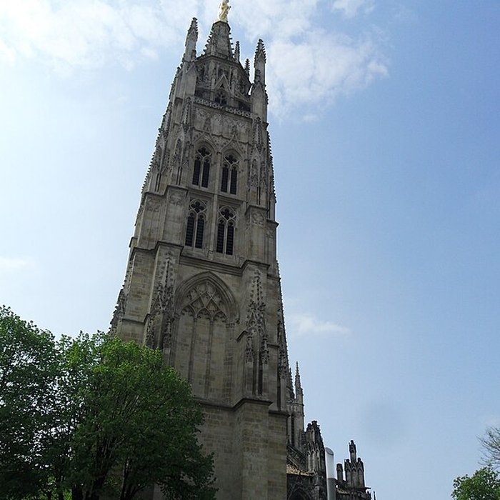 Photo de Tour Pey-Berland de Bordeaux