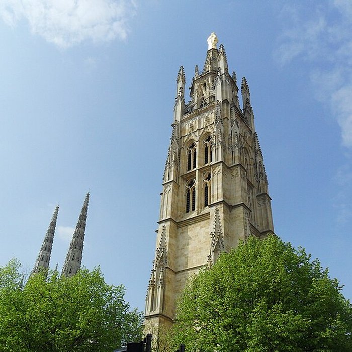 Photo de Tour Pey-Berland de Bordeaux