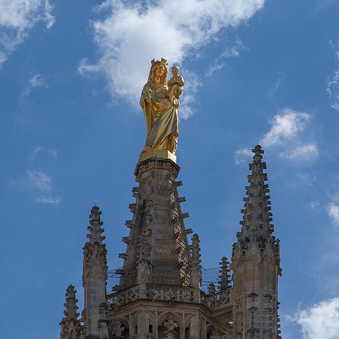 Photo de Tour Pey-Berland de Bordeaux