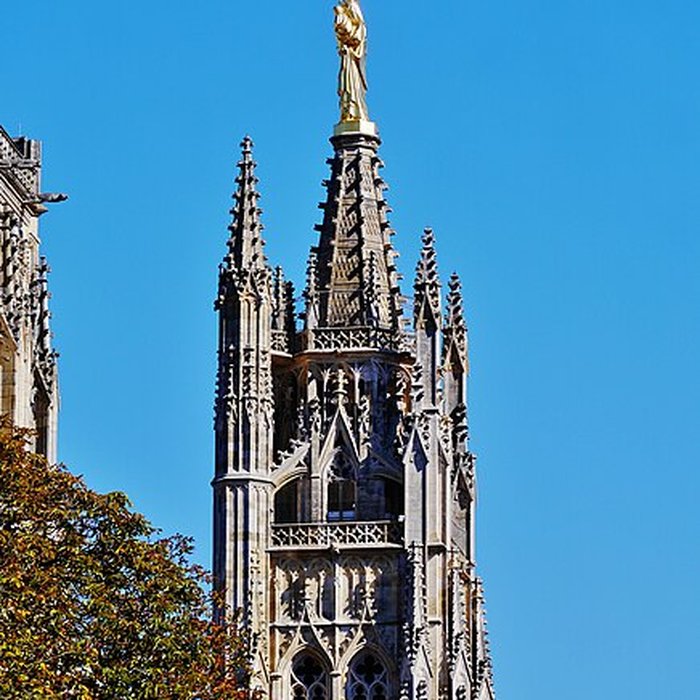 Photo de Tour Pey-Berland de Bordeaux