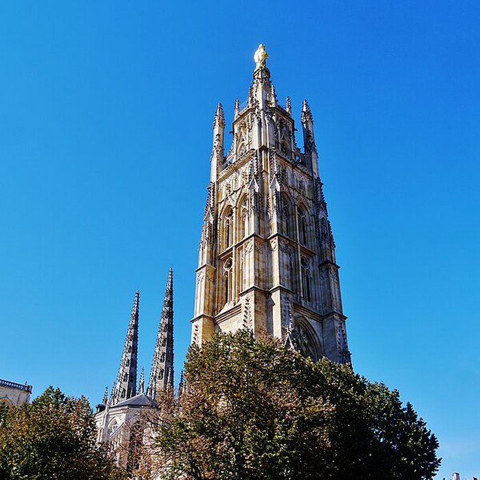 Photo de Tour Pey-Berland de Bordeaux