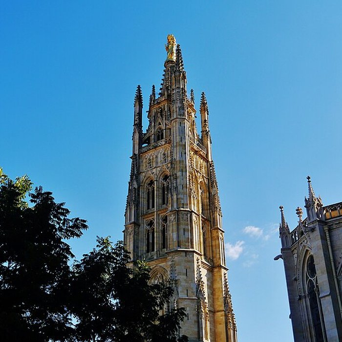 Photo de Tour Pey-Berland de Bordeaux