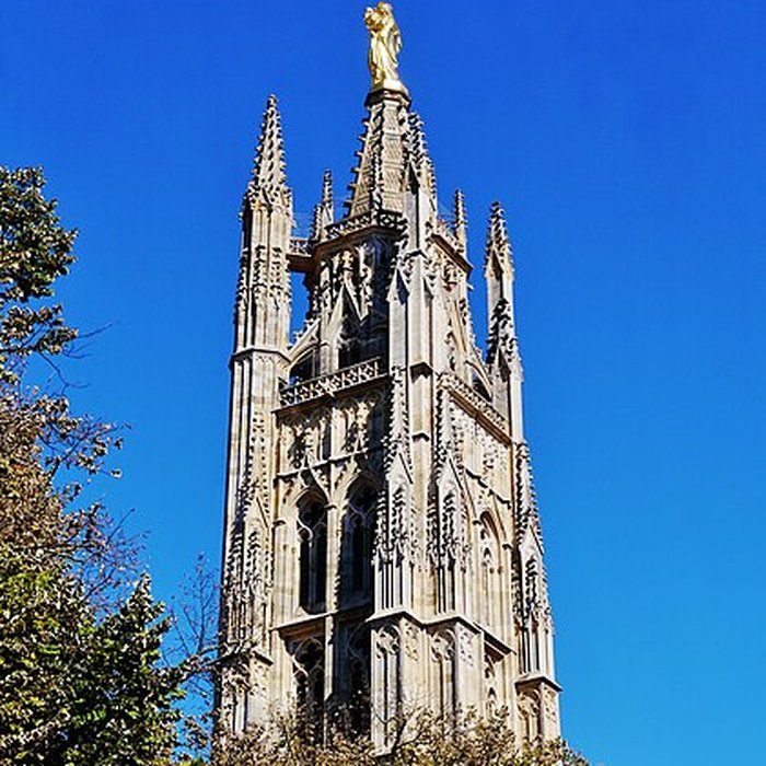 Photo de Tour Pey-Berland de Bordeaux