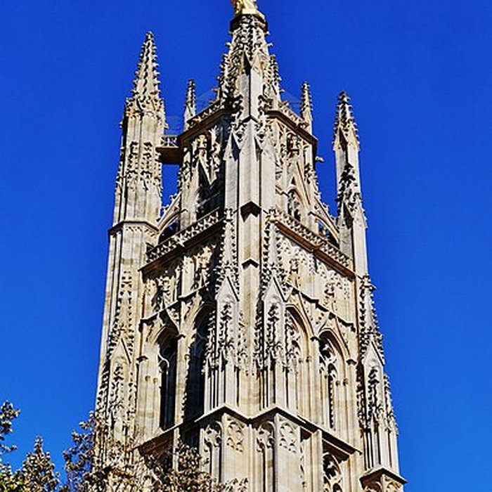 Photo de Tour Pey-Berland de Bordeaux