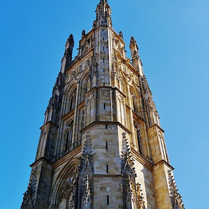 Photo de Tour Pey-Berland de Bordeaux