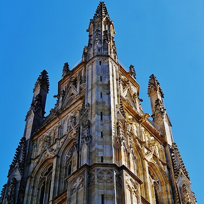 Photo de Tour Pey-Berland de Bordeaux